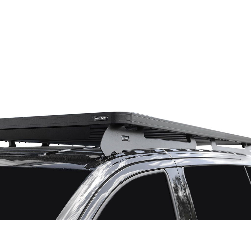 ChromeMaster Roof Rack For Mercedes V-Class (W447, 2014+) – Painted Black, Aerodynamic Bars