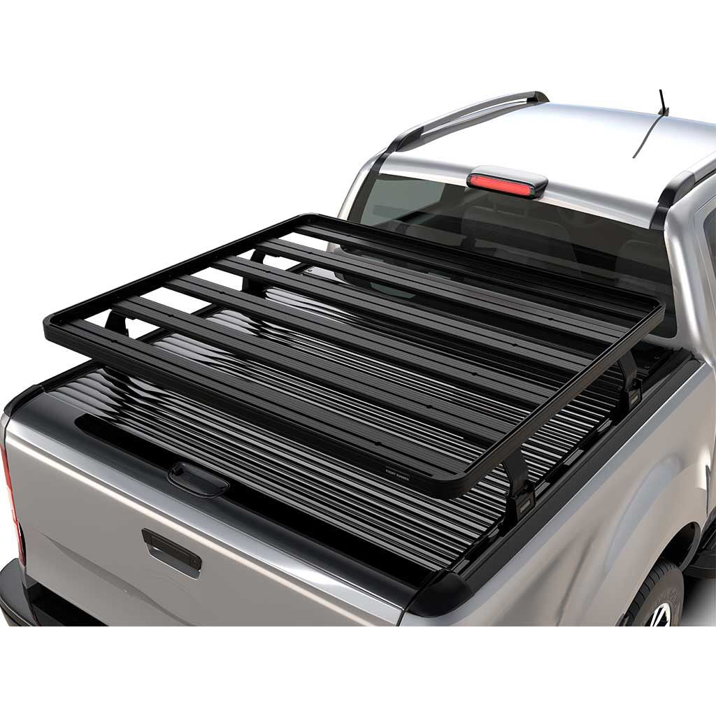 Front Runner Slimline II Load Bed Rack Kit / 1425(W) x 1358(L) for Roll Top Pickup