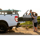 Front Runner Slimline II Load Bed Rack Kit / 1425(W) x 1762(L) for Roll Top Pickup