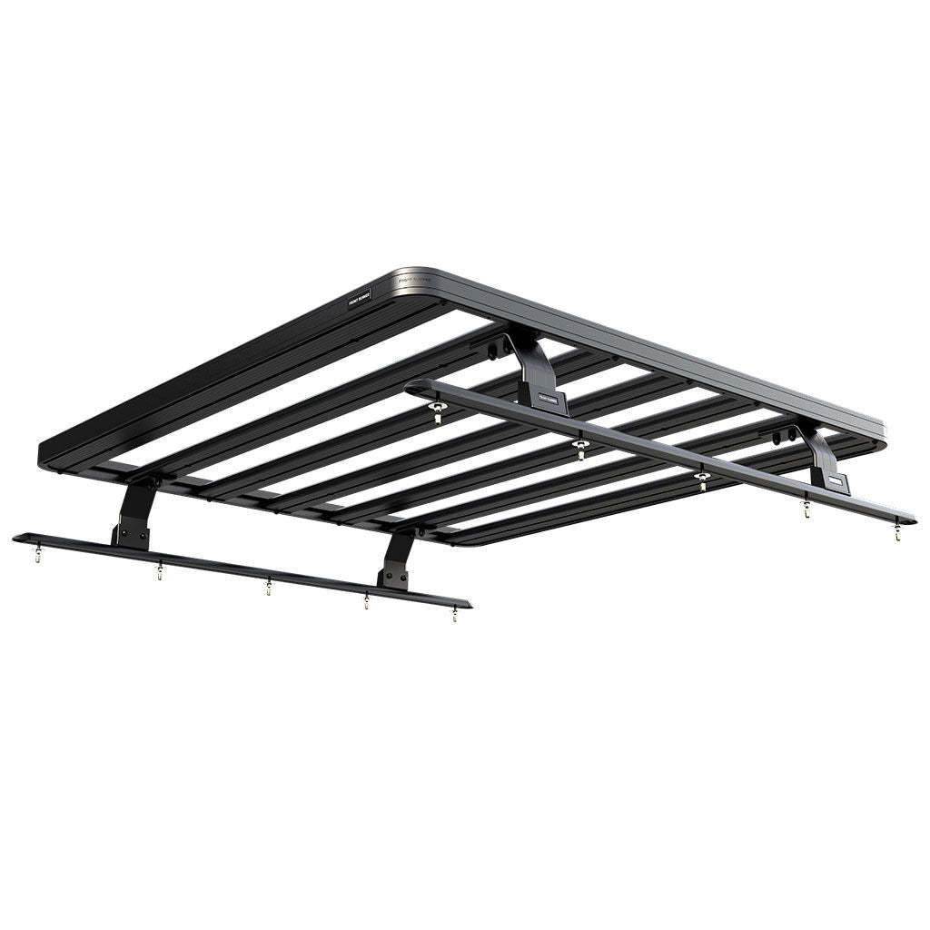 Front Runner Slimline II Load Bed Rack Kit / 1425(W) x 1358(L) for Roll Top Pickup with no OEM Tracks
