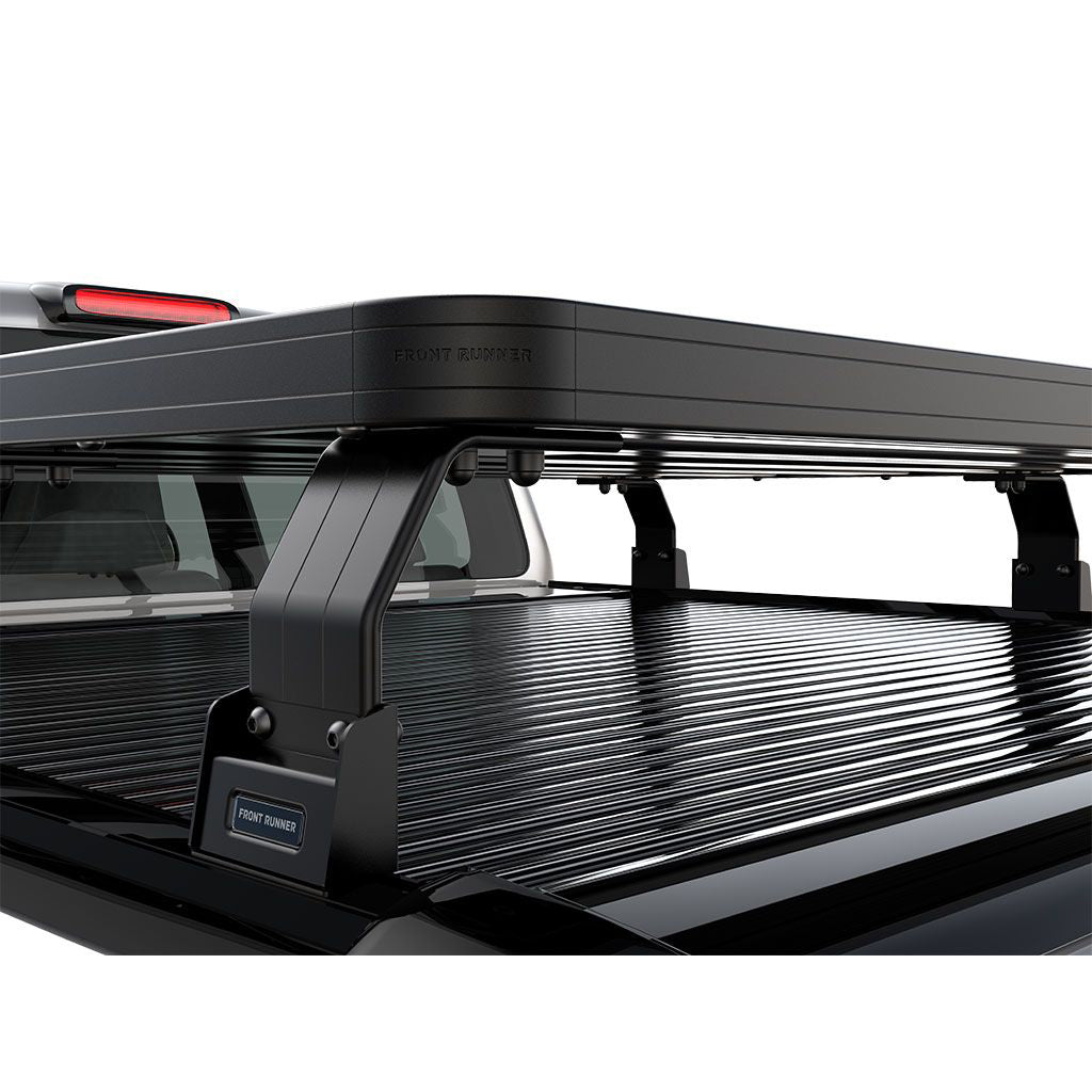 Front Runner Slimline II Load Bed Rack Kit for Ford Ranger Raptor W/Securi Lid (2020+)