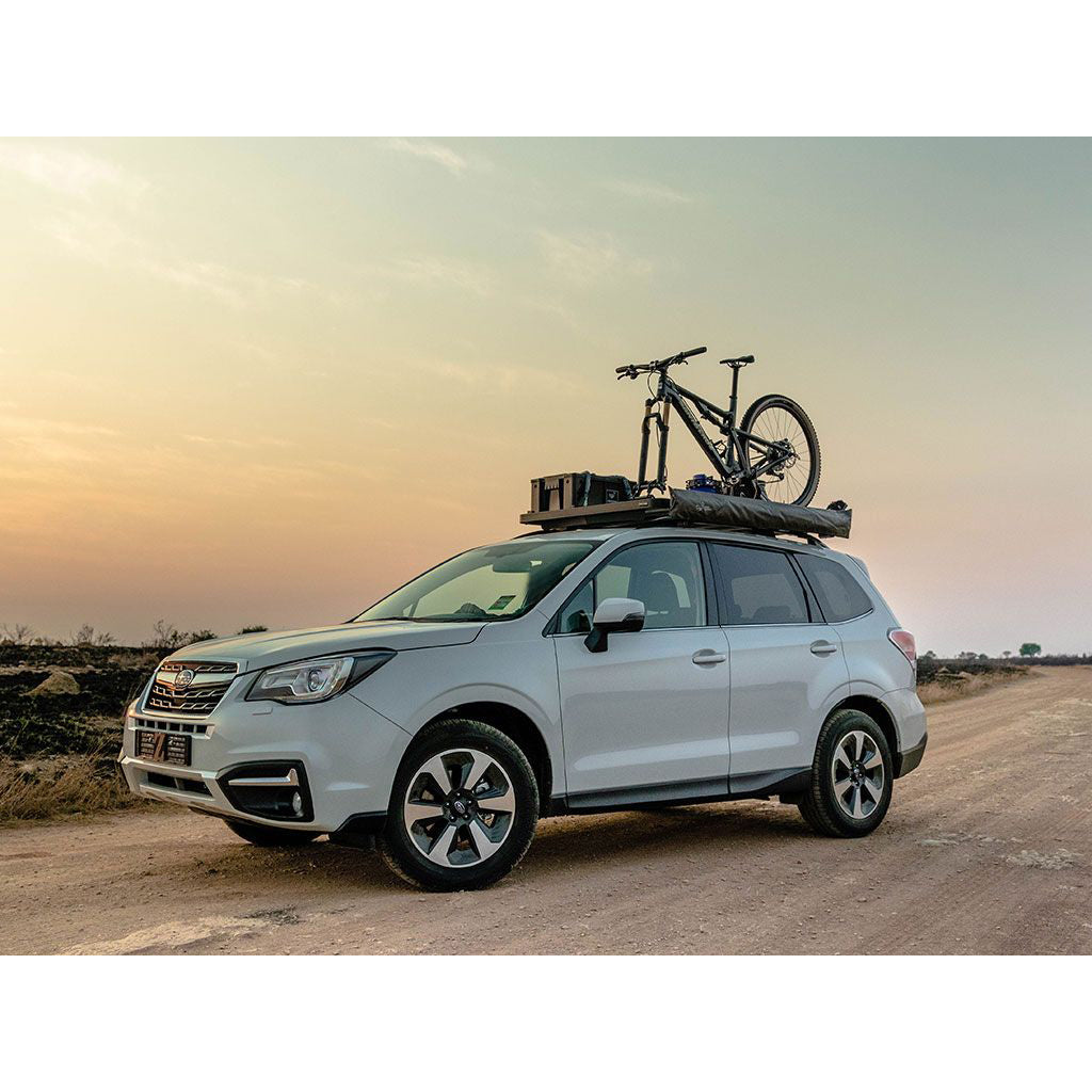 Yakima Offgrid Crosstrek Yakima LoadWarrior Rooftop Cargo Basket