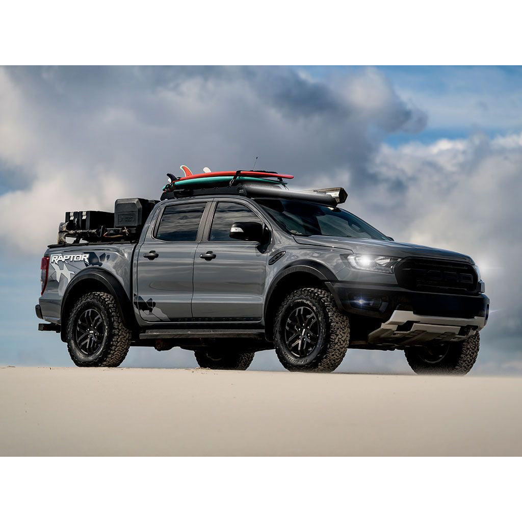 Front Runner Slimsport Roof Rack for Ford Ranger T6/Wildtrak/Raptor 20 ...