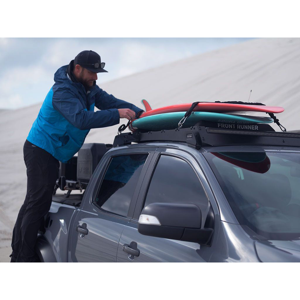 Slim Sport Roof Rack Product Install and Review- Front Runner 