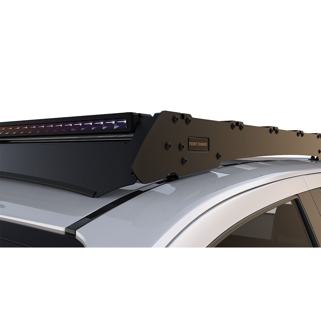 Front Runner Slimsport Roof Rack for Toyota Hilux DC (2016+) - Lightbar Ready