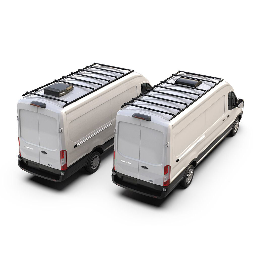 Front Runner Slimpro Van Rack Kit for Ford Transit 2013+ (L4H3/159” WB/Medium Roof)