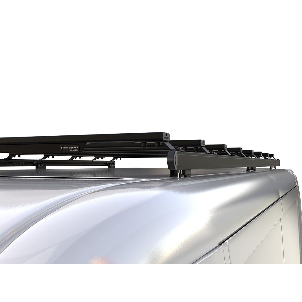 Front Runner Slimpro Van Rack Kit for Ram Pro Master 3500 2014+ (136” WB/Low Roof)