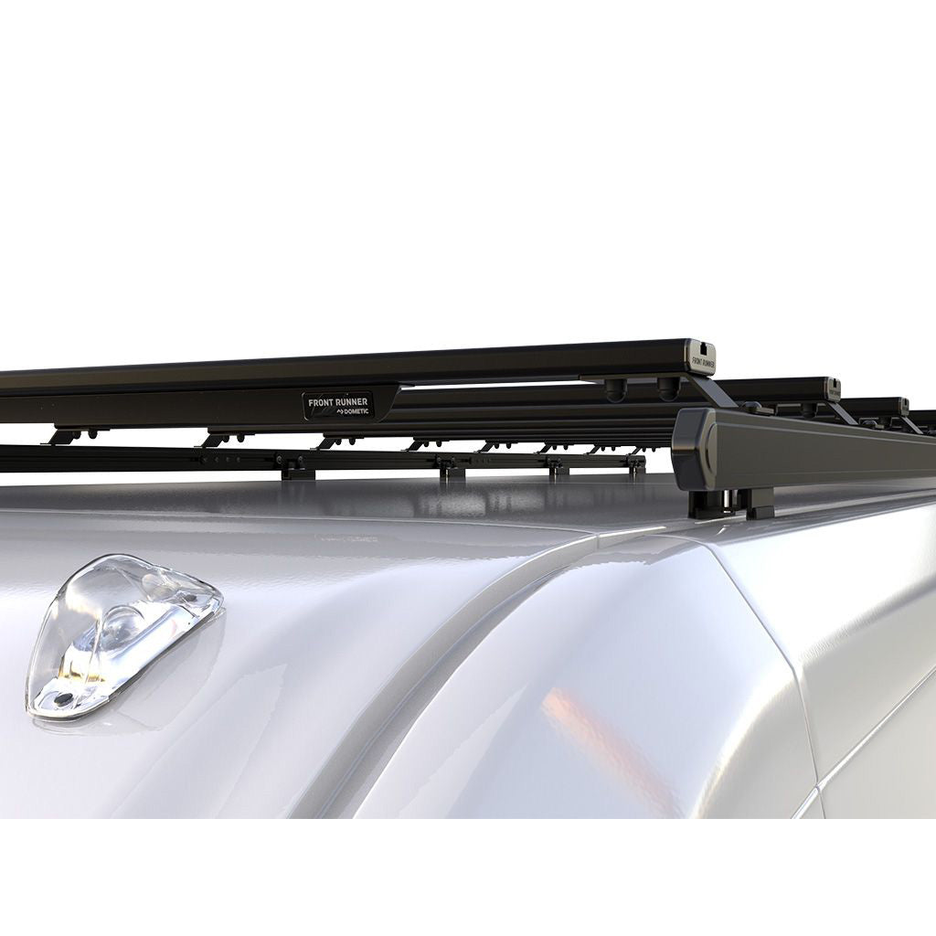 Front Runner Slimpro Van Rack Kit for Ram Pro Master 3500 2014+ (159” WB/EXT High Roof)