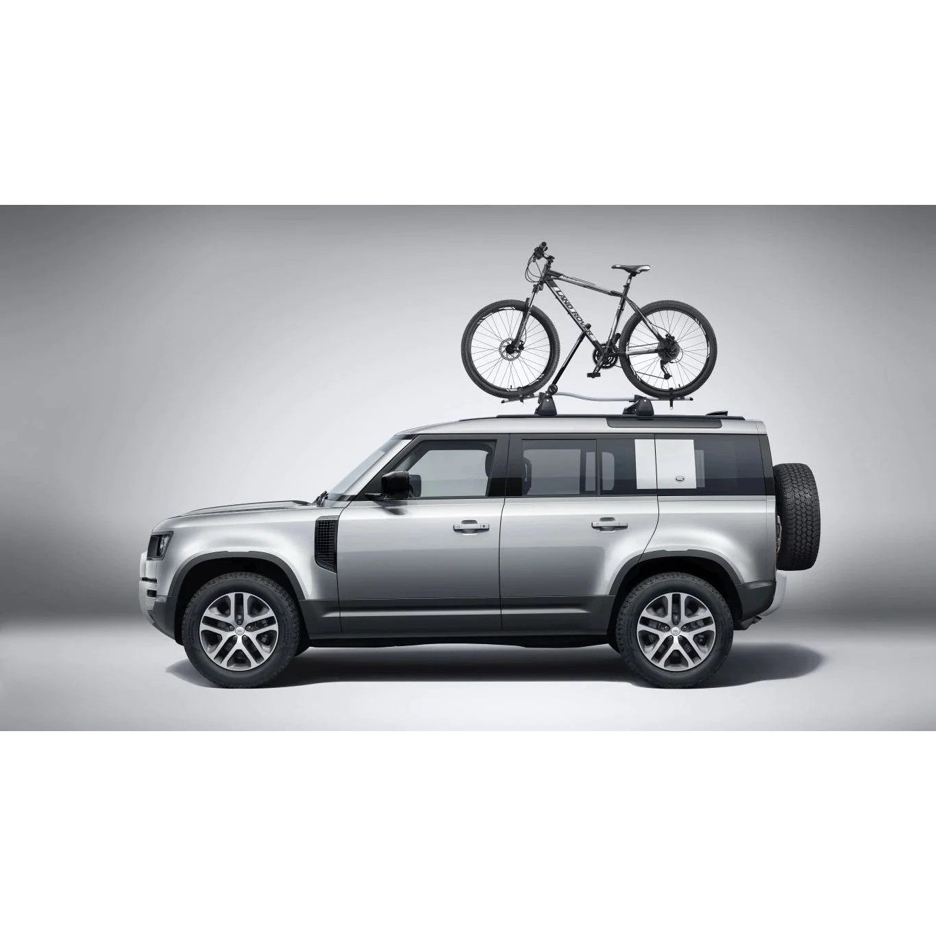 Bike Carrier for Land Rover Defender (2020+) – STREET TRACK LIFE