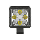 Osram 4” LED Light Cube MX85-WD / 12V / Wide Beam