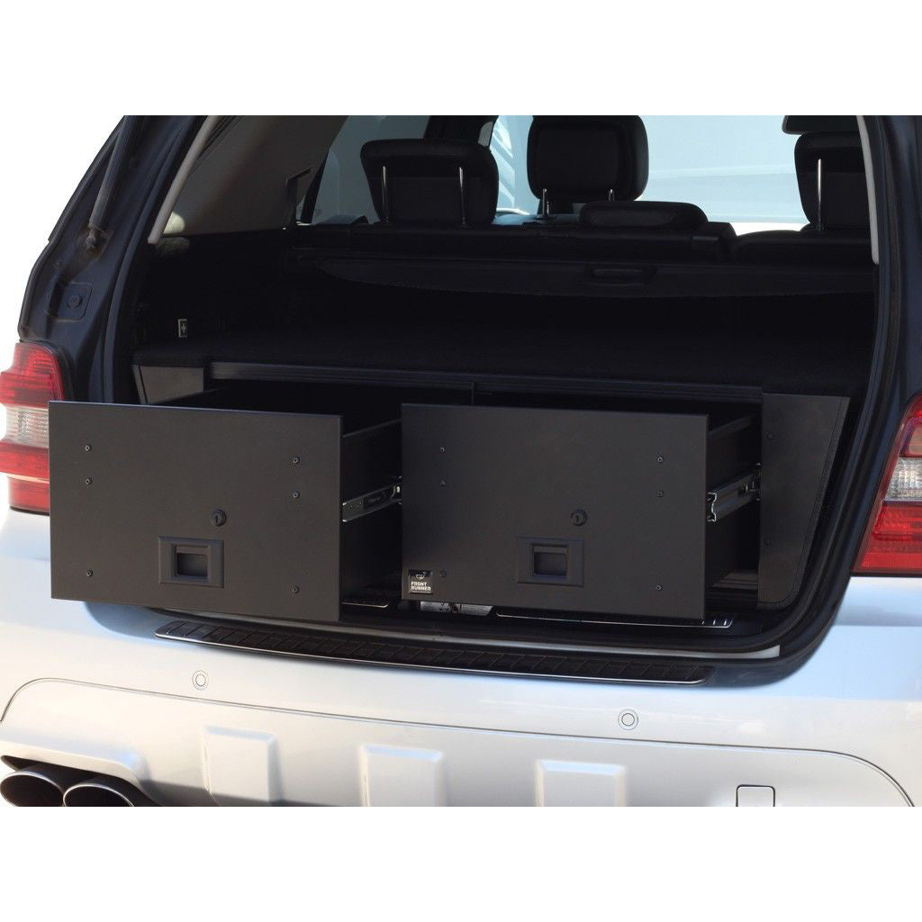 Front Runner Drawer Kit for Mercedes ML W164 – STREET TRACK LIFE