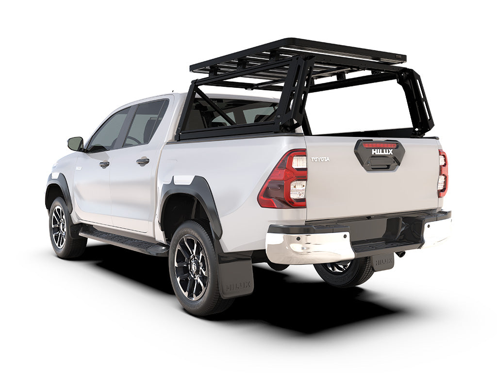 Bed Rack Mobil Hilux Double Cabin Hilux Roof Bars Toyota Hilux