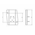 Front Runner Awning Brackets