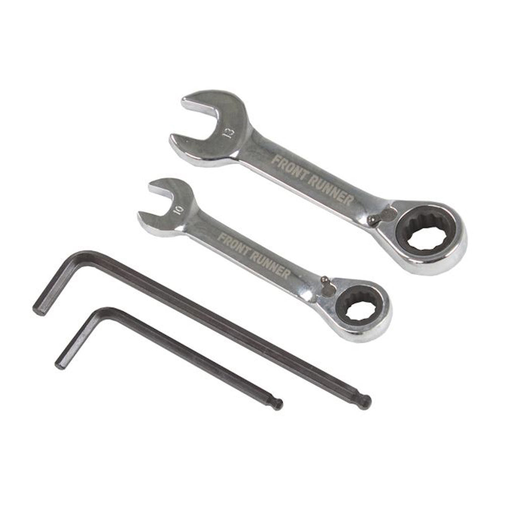 Front Runner 4 Piece Tool Kit – STREET TRACK LIFE