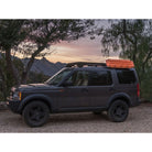 Front Runner Recovery Device & Gear Holding Side Brackets for Slimline II Roof Rack