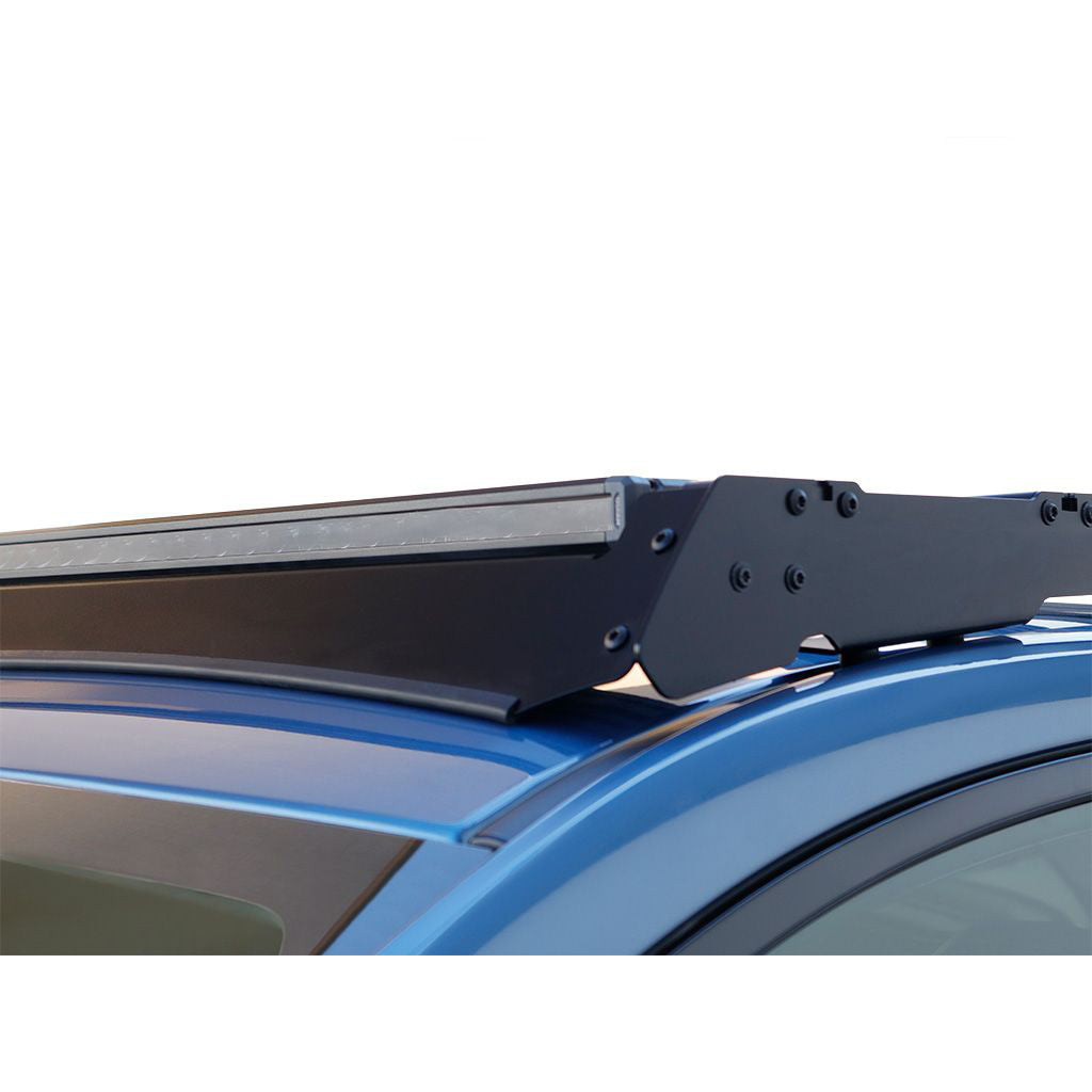 Front Runner 40” Light Bar Wind Fairing for Subaru XV Crosstrek 2018+ Slimsport Roof Rack