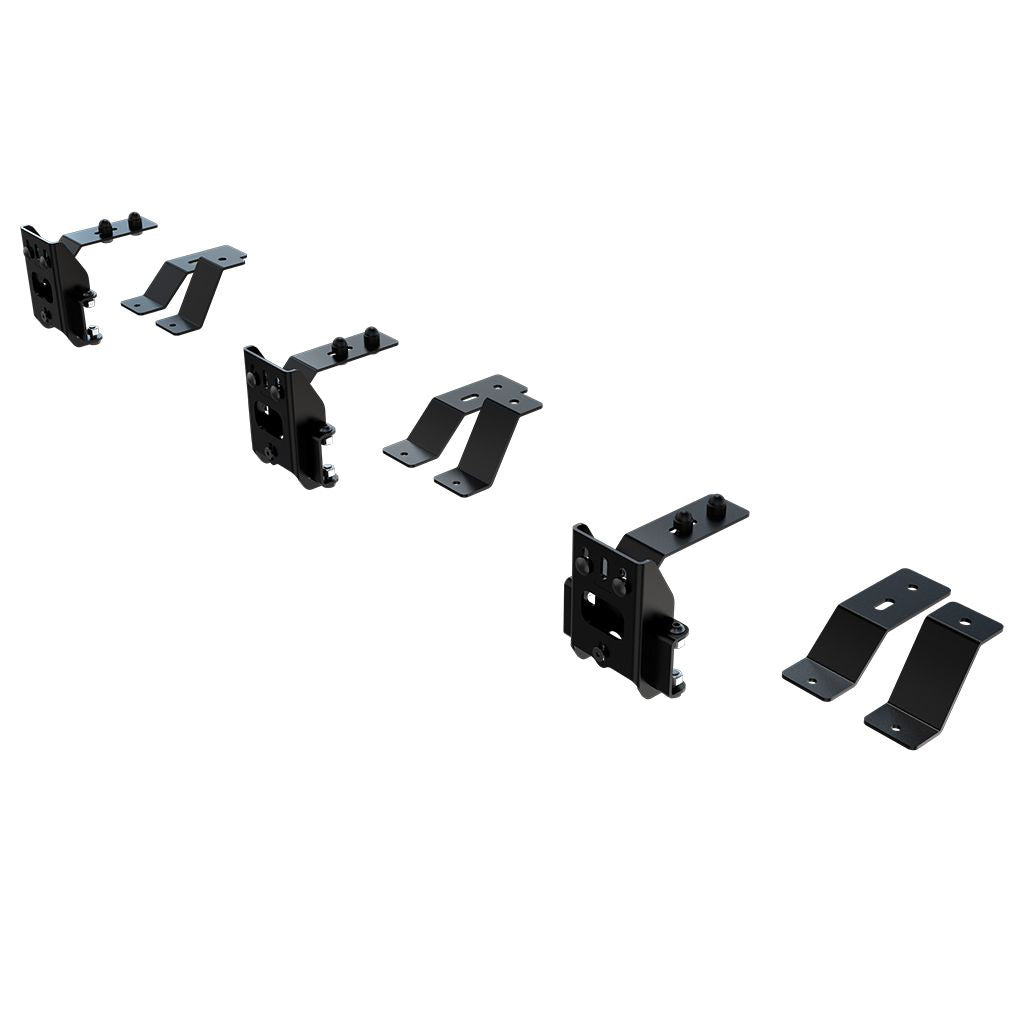 Dometic Perfectwall Awning Mounting Brackets by Front Runner