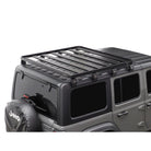 Front Runner Slimline II 1/2 Length Roof Rack for JEEP Wrangler JL 4-Door (2018+)