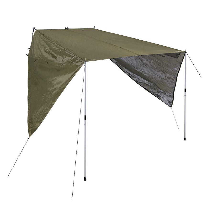 Dometic TMA100 4WD Rooftop Tent Canopy – STREET TRACK LIFE