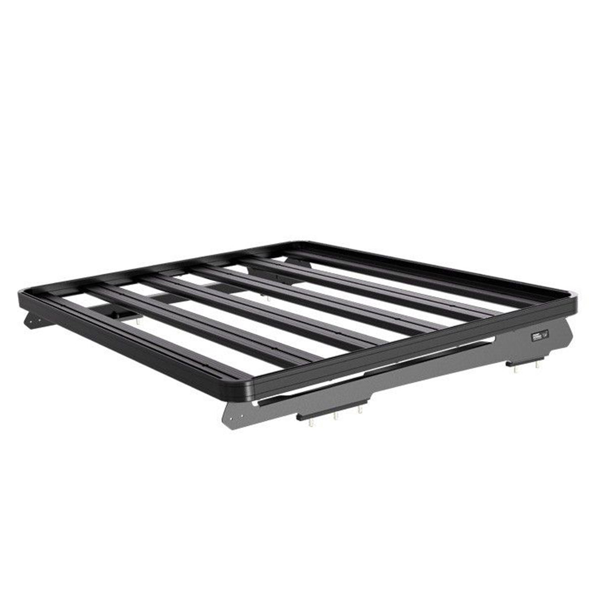 Front Runner Slimline II 1/2 Length Roof Rack for Toyota Land Cruiser ...